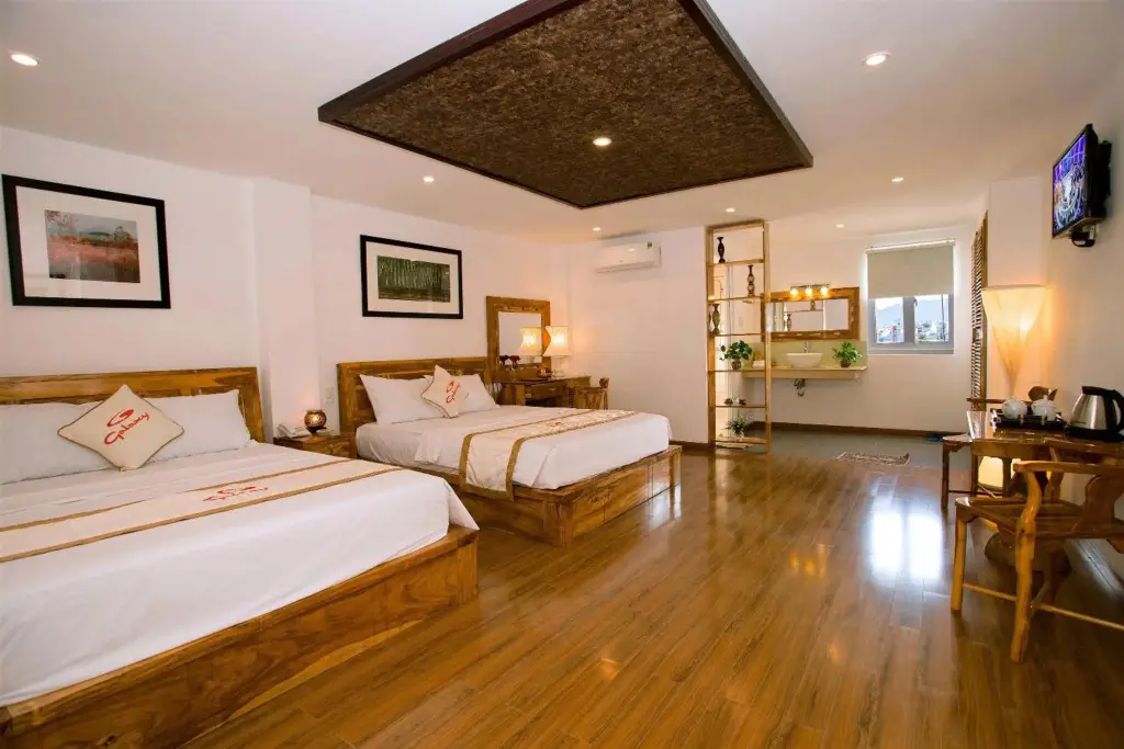 Нячанг: Rex Hotel and Apartment