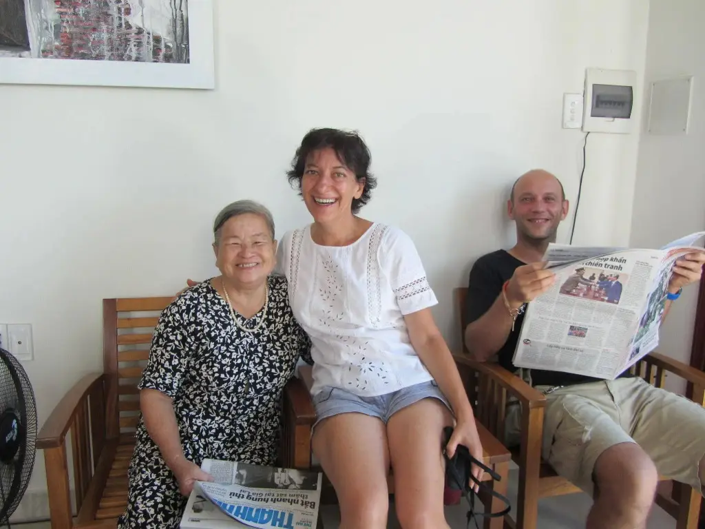 Хойан: Charming Homestay
