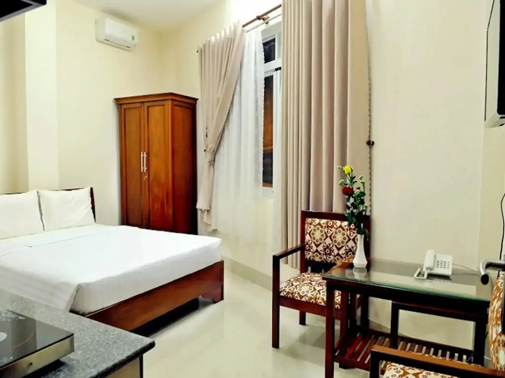 Вунгтау: Lotus Apartment Hotel
