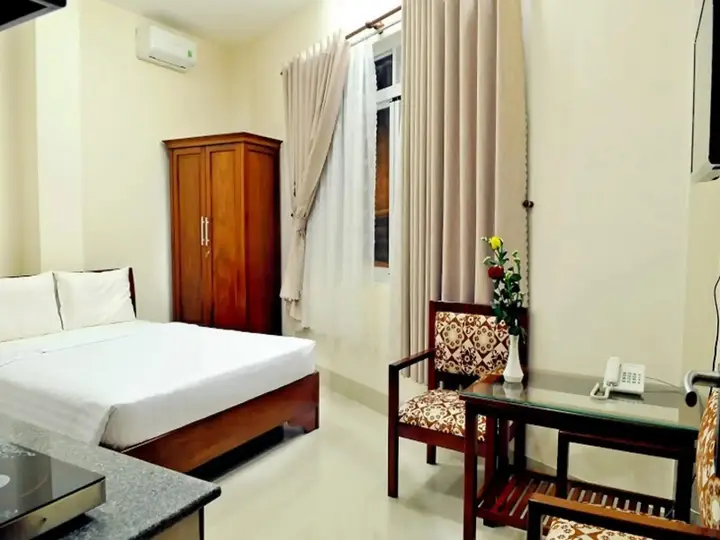 Вунгтау: Lotus Apartment Hotel