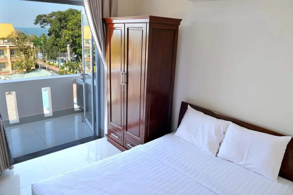 Вунгтау: Lotus Apartment Hotel