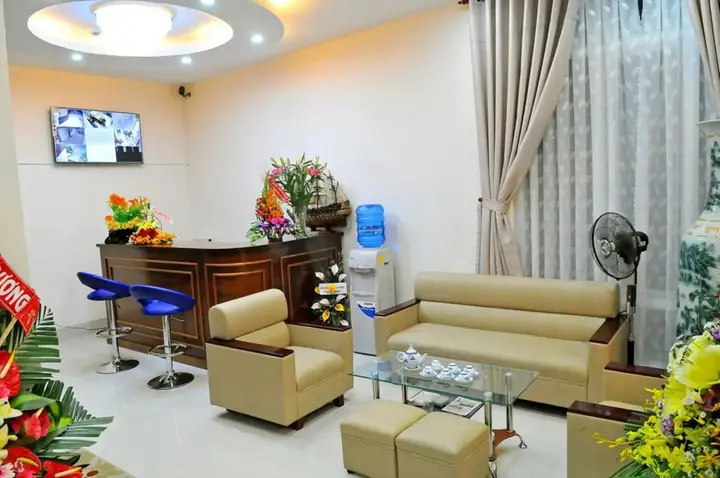 Вунгтау: Lotus Apartment Hotel
