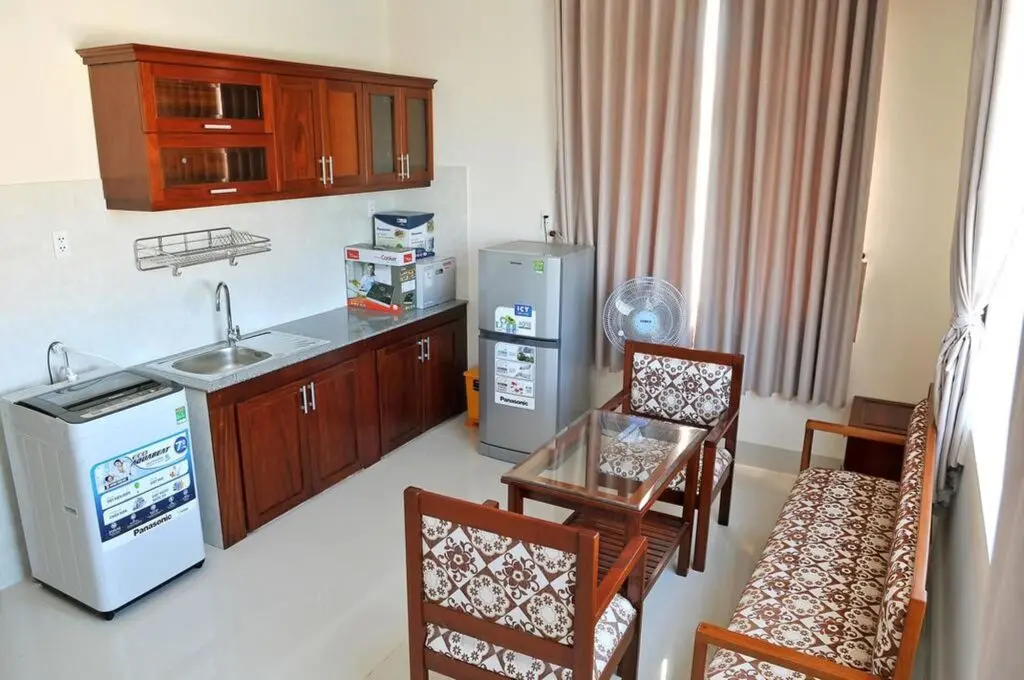 Вунгтау: Lotus Apartment Hotel