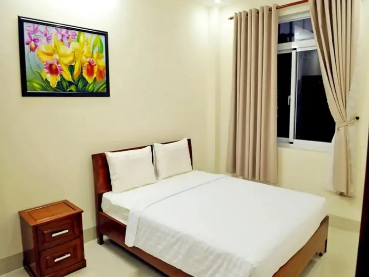 Вунгтау: Lotus Apartment Hotel