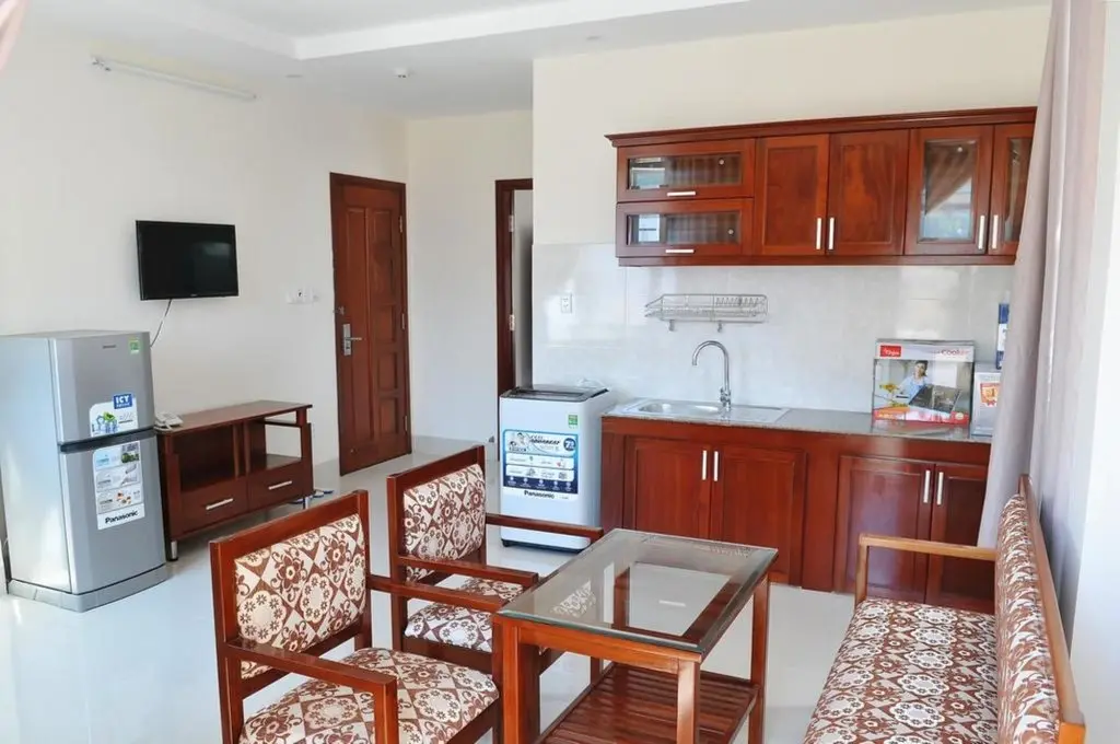 Вунгтау: Lotus Apartment Hotel