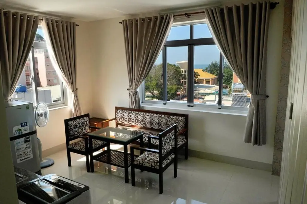 Вунгтау: Lotus Apartment Hotel