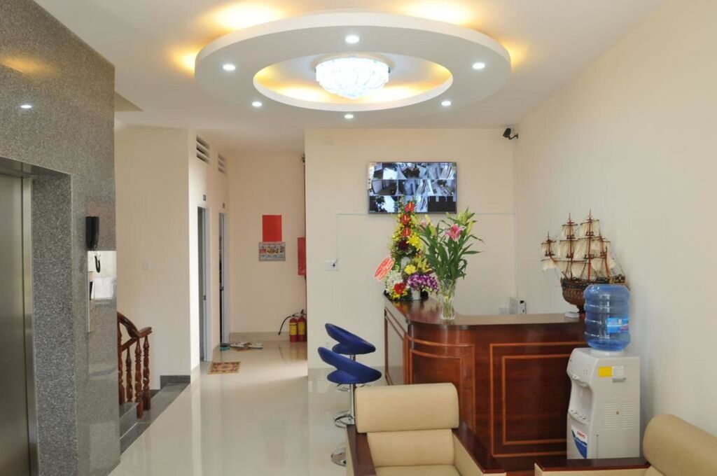 Вунгтау: Lotus Apartment Hotel