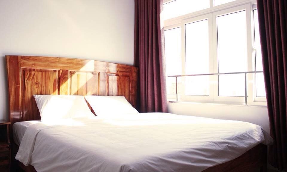 Буонматхуот: My Ngoc Hotel
