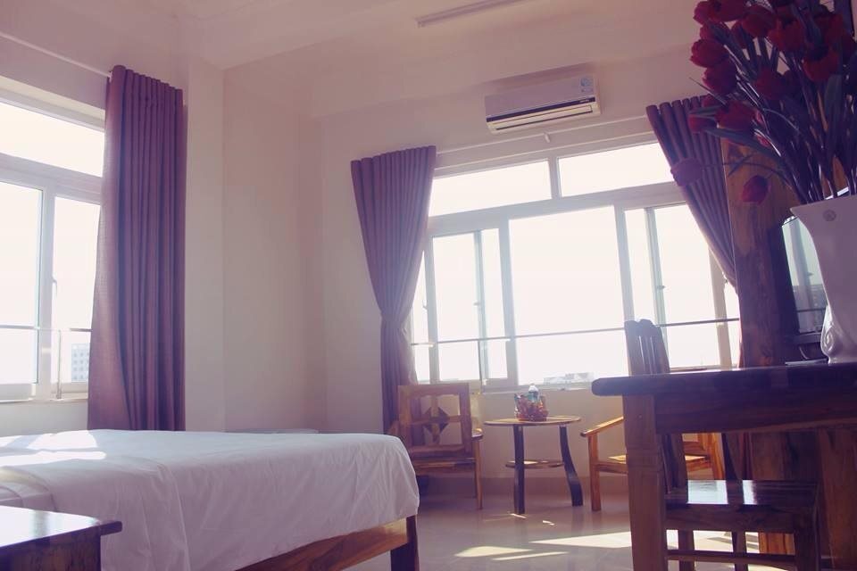 Буонматхуот: My Ngoc Hotel