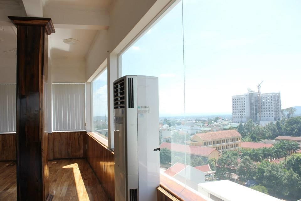 Буонматхуот: My Ngoc Hotel
