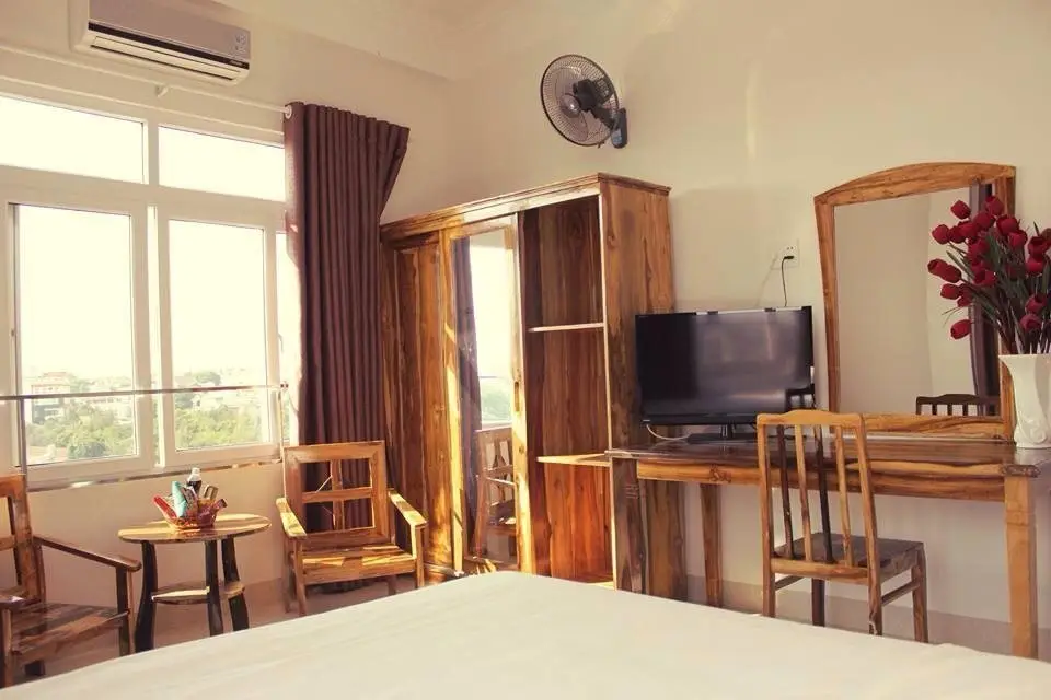 Буонматхуот: My Ngoc Hotel