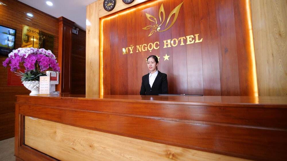 Буонматхуот: My Ngoc Hotel