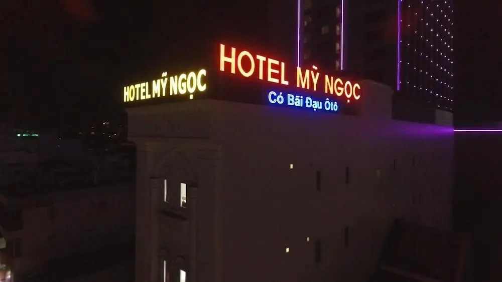 My Ngoc Hotel — фото 1