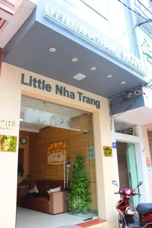 Нячанг: Little Nha Trang Hotel