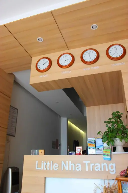 Нячанг: Little Nha Trang Hotel