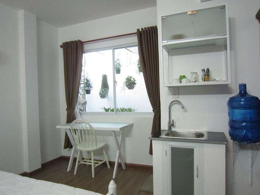 Хошимин: Supe Homestay Nguyen Thi Minh Khai