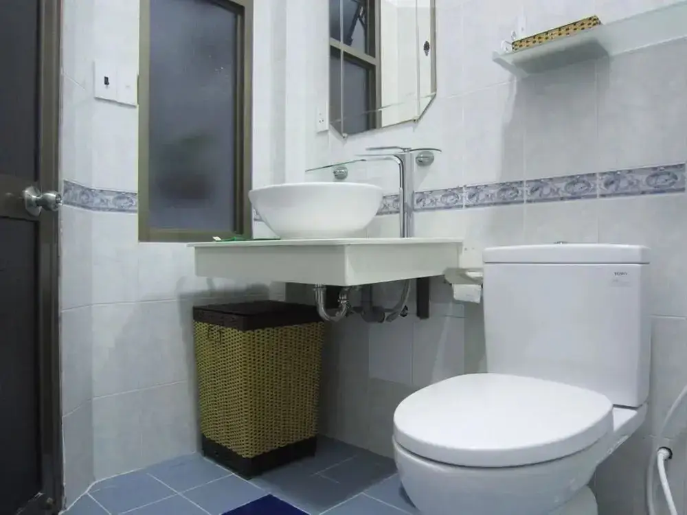 Хошимин: Supe Homestay Nguyen Thi Minh Khai