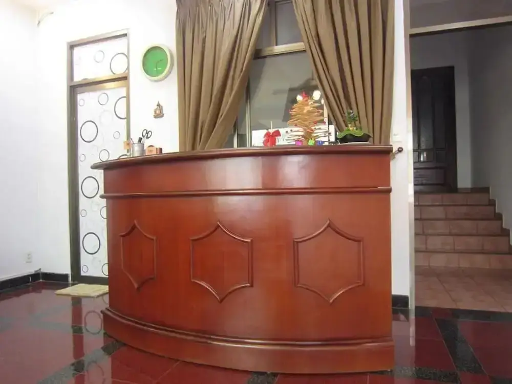Хошимин: Supe Homestay Nguyen Thi Minh Khai