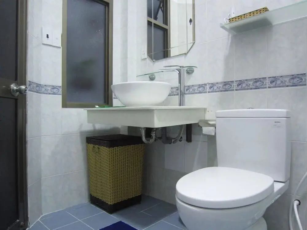 Хошимин: Supe Homestay Nguyen Thi Minh Khai
