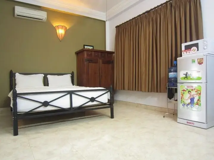 Хошимин: Supe Homestay Nguyen Thi Minh Khai