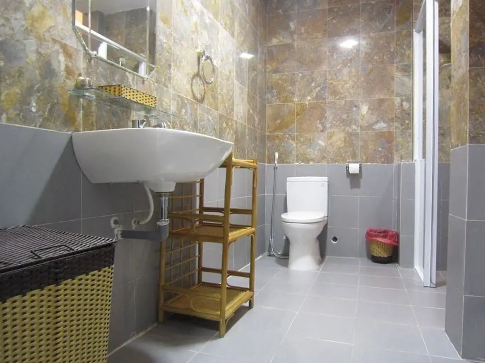 Хошимин: Supe Homestay Nguyen Thi Minh Khai