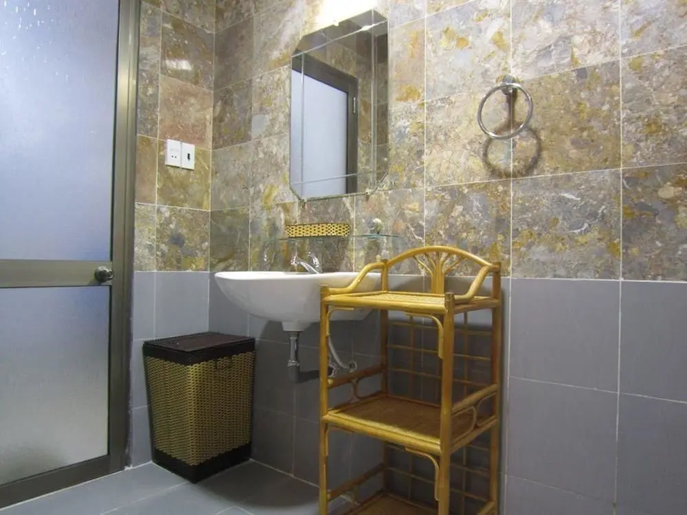 Хошимин: Supe Homestay Nguyen Thi Minh Khai