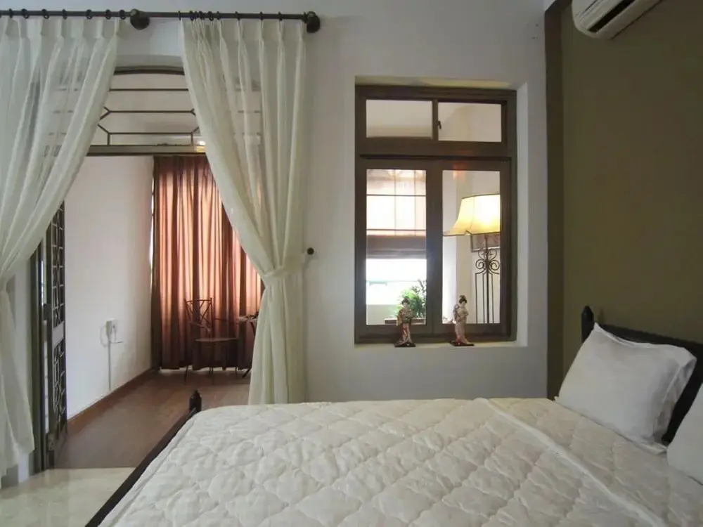 Хошимин: Supe Homestay Nguyen Thi Minh Khai