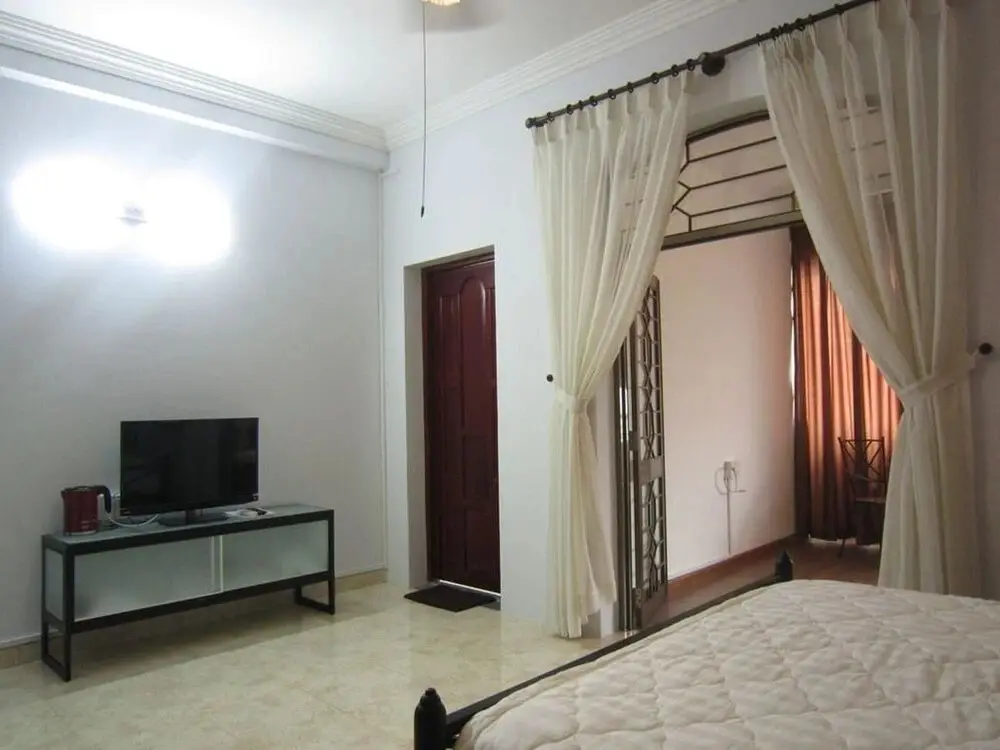 Хошимин: Supe Homestay Nguyen Thi Minh Khai