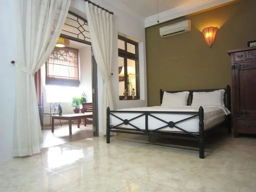 Хошимин: Supe Homestay Nguyen Thi Minh Khai