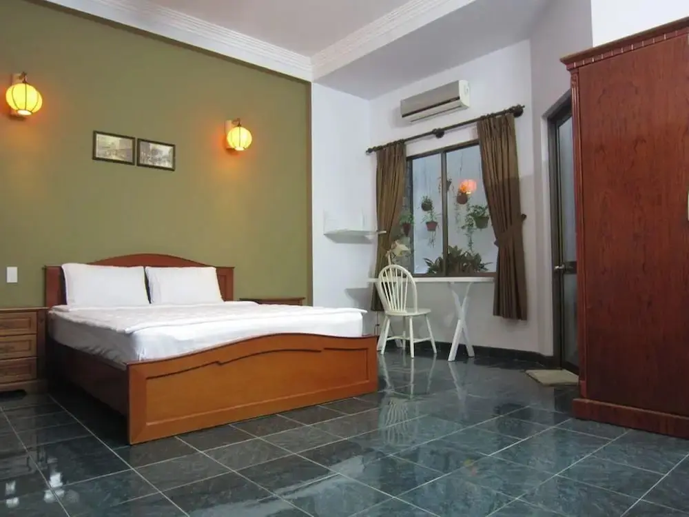 Хошимин: Supe Homestay Nguyen Thi Minh Khai