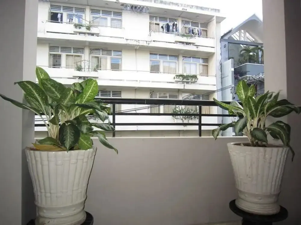 Хошимин: Supe Homestay Nguyen Thi Minh Khai