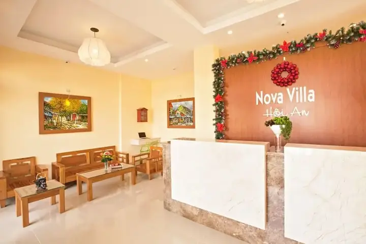 Хойан: Nova Villa Hoian