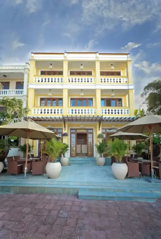 Nova Villa Hoian — фото 1