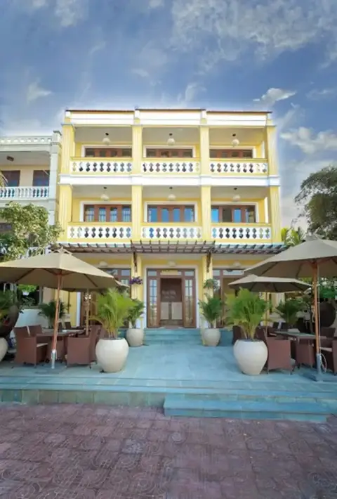Nova Villa Hoian — фото 1