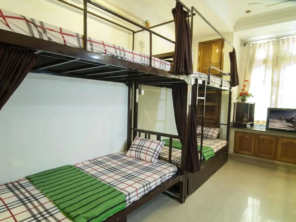 Хошимин: Sakura Hostel Saigon