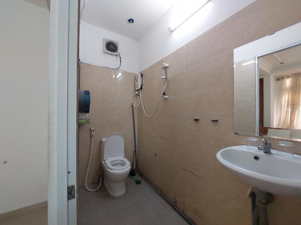 Хошимин: Sakura Hostel Saigon
