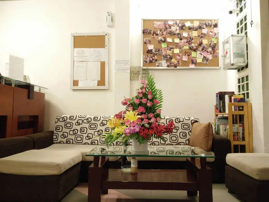 Хошимин: Sakura Hostel Saigon