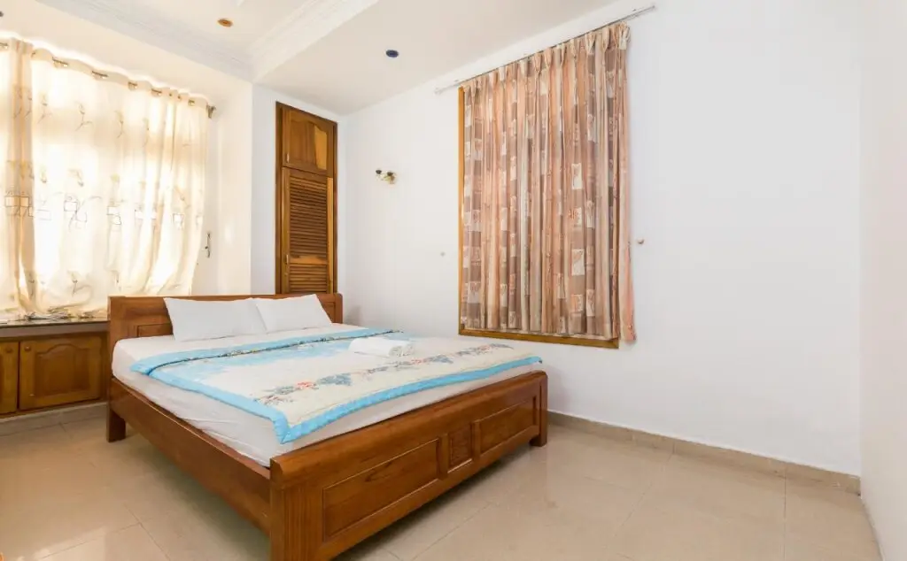Хошимин: Sakura Hostel Saigon