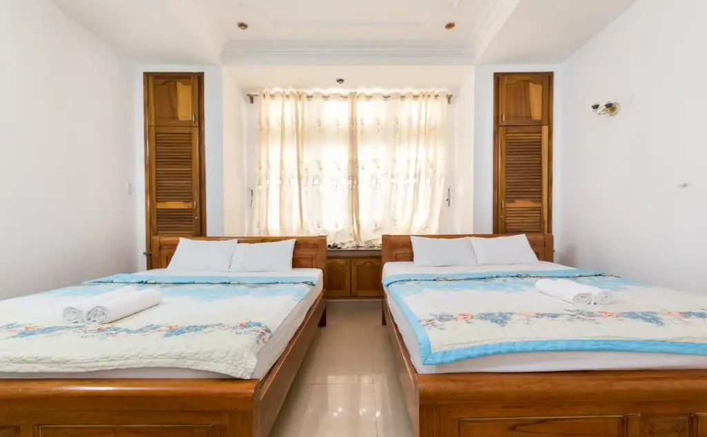 Хошимин: Sakura Hostel Saigon