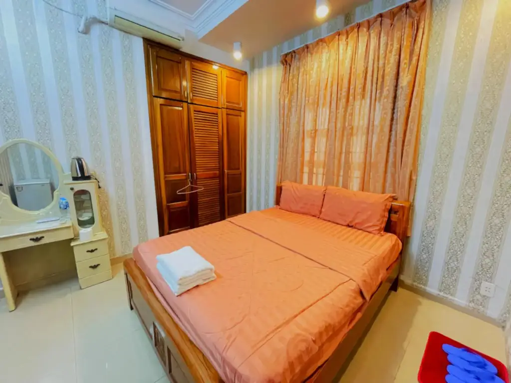 Хошимин: Sakura Hostel Saigon