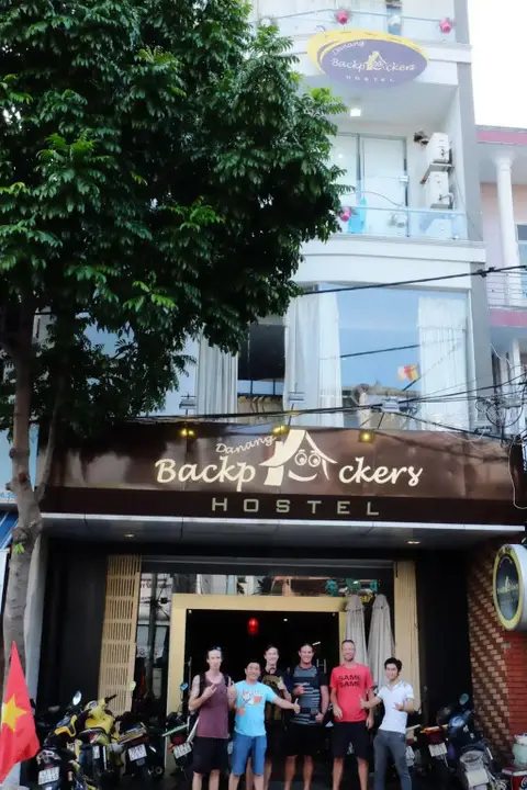 Danang Backpackers Hostel — фото 1