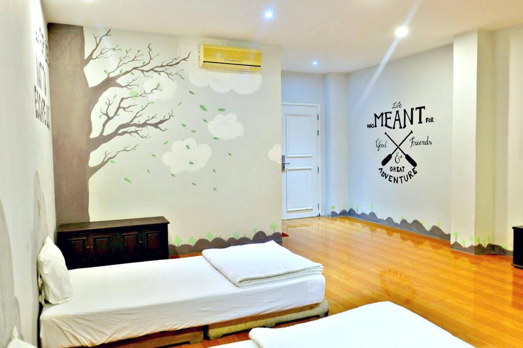 Дананг: Danang Backpackers Hostel