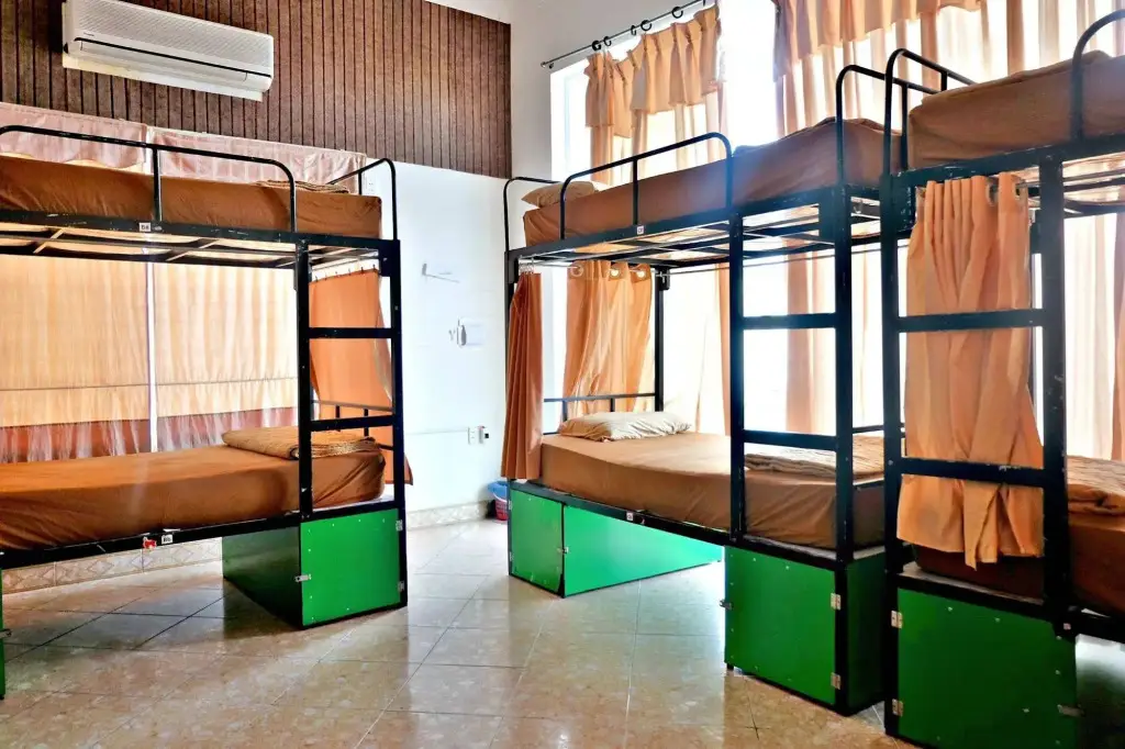 Дананг: Danang Backpackers Hostel