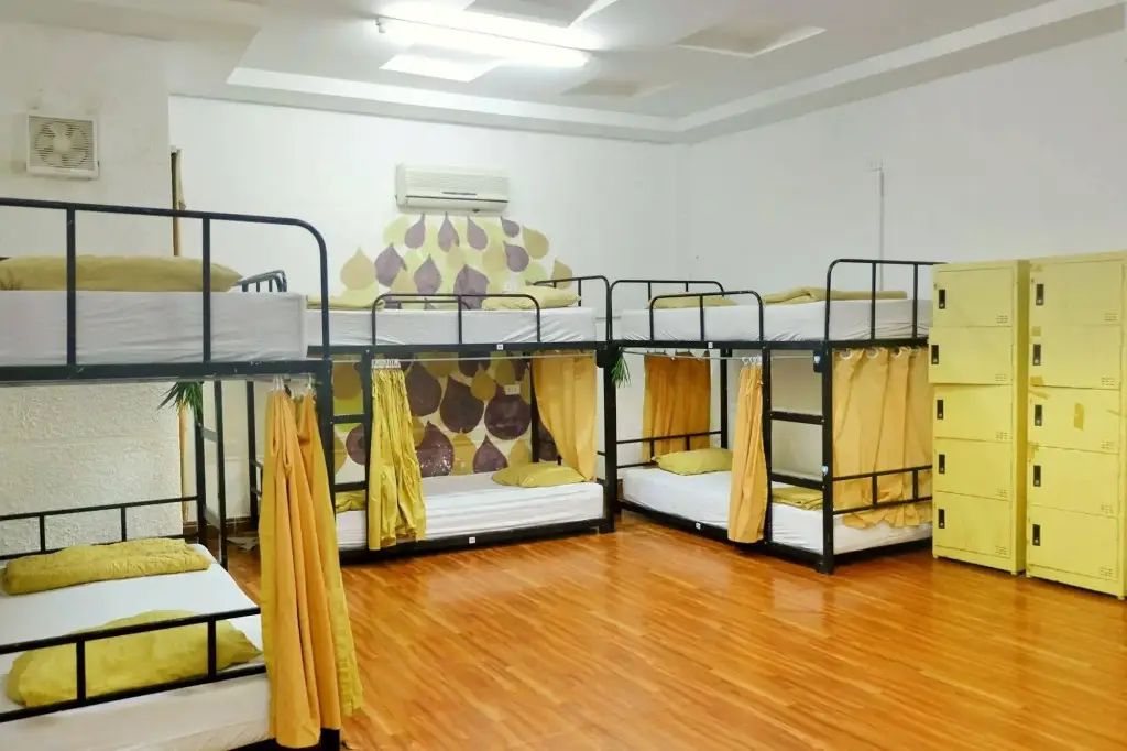 Дананг: Danang Backpackers Hostel