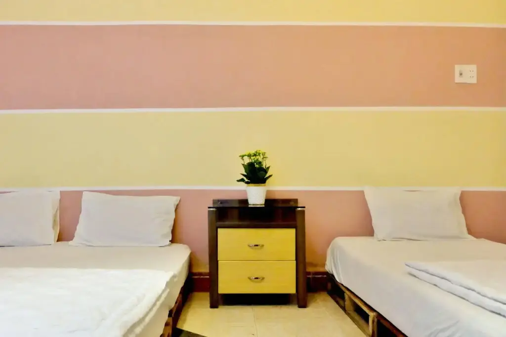 Дананг: Danang Backpackers Hostel