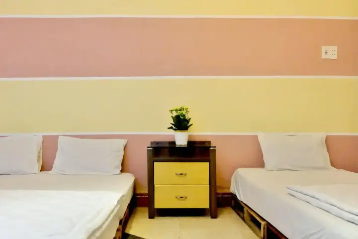 Дананг: Danang Backpackers Hostel
