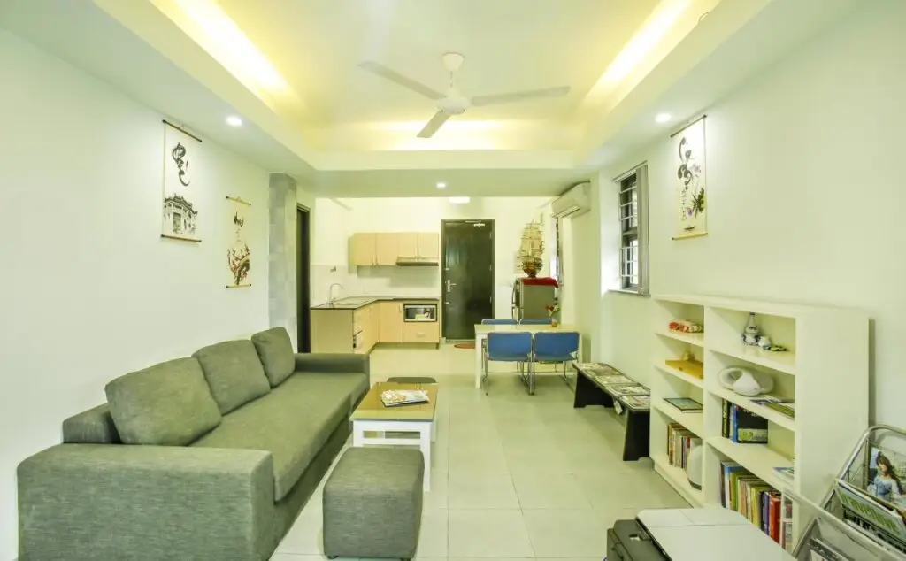 Хойан: Huyen Tra Que Homestay