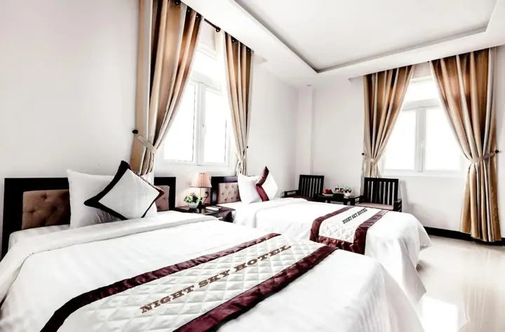 Дананг: Night Sky Hotel