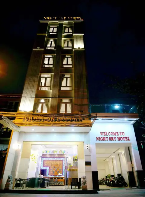 Night Sky Hotel — фото 1