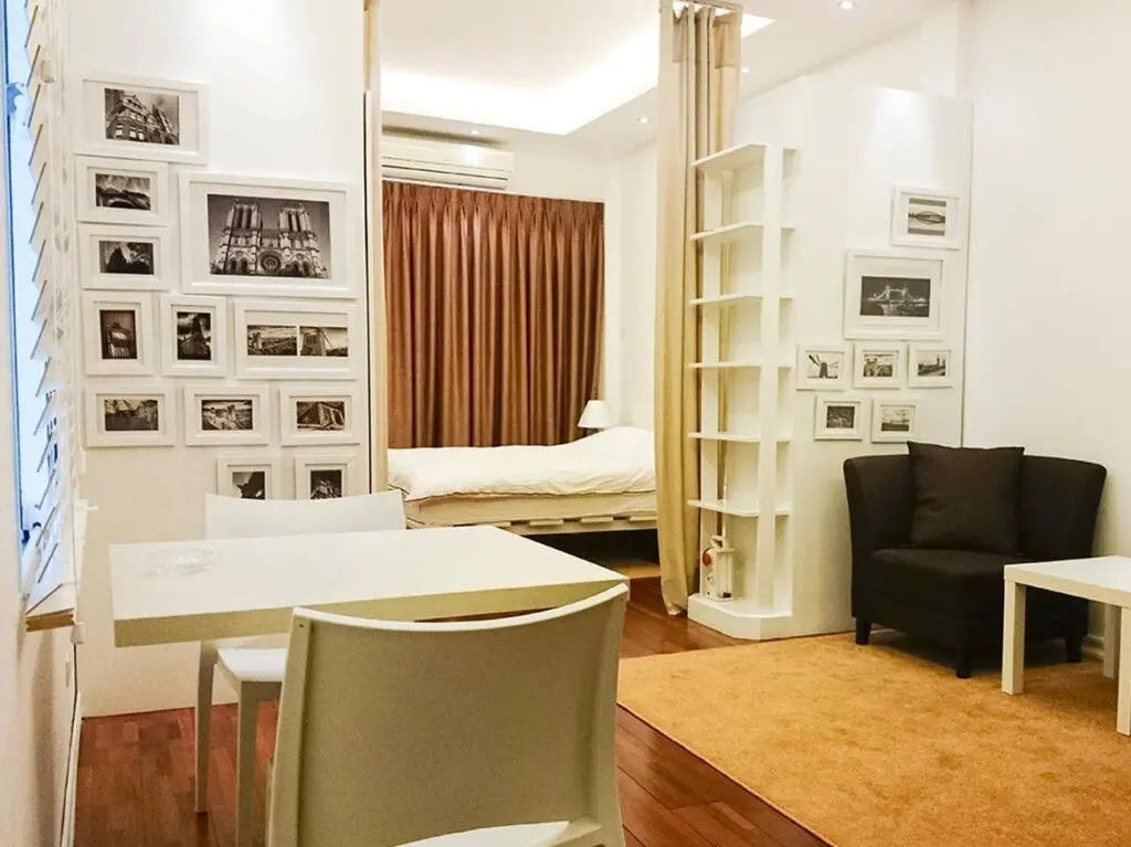 Ханой: Escenta Boutique Residence Hanoi